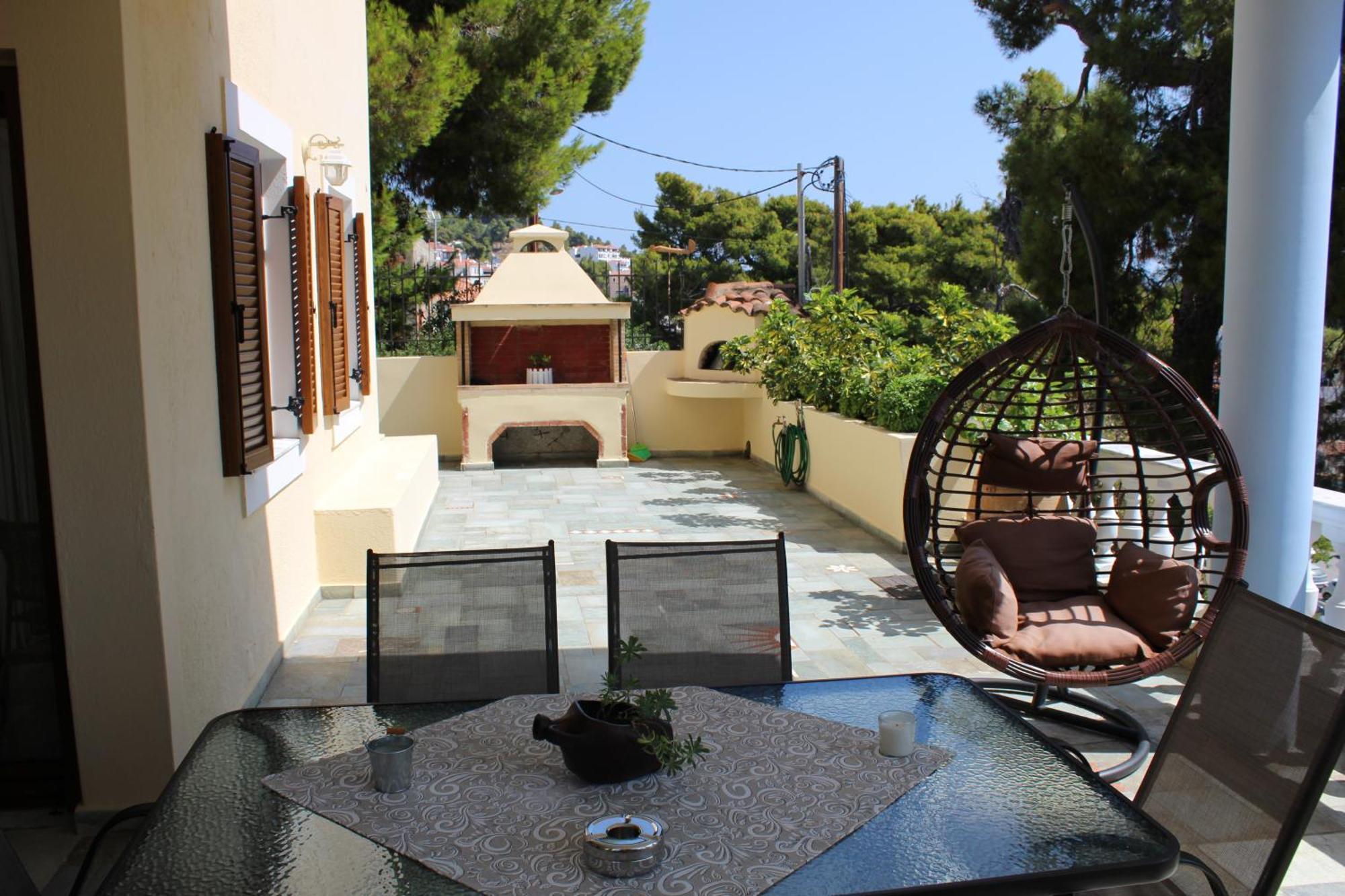 Eleni's Apartment Alonnisos Town