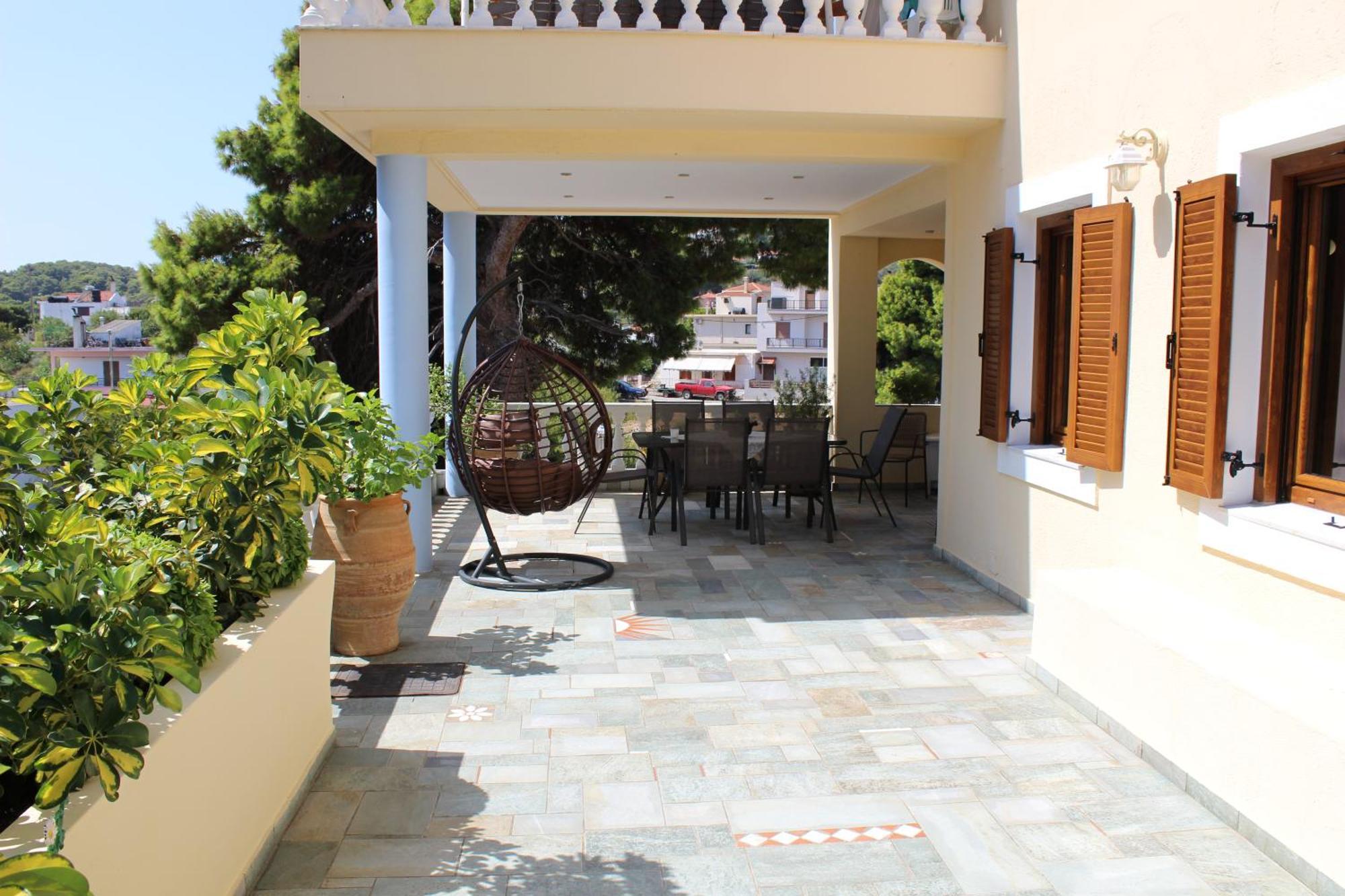 Appartement Eleni's Alónnisos